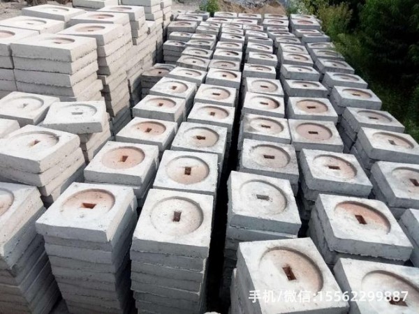 枣强1200×1200混凝土电杆底盘